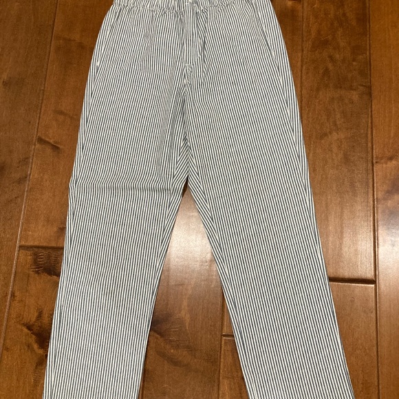 Brandy Melville Striped Pants - Picture 2 of 4